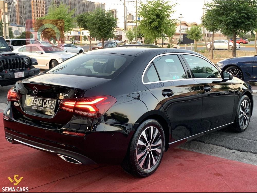 مرسيدس بنز A-Class
